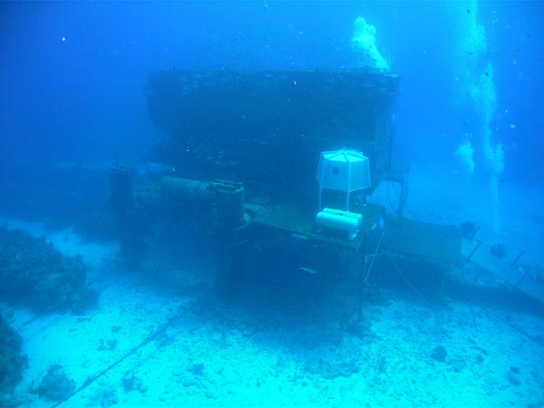 Aquarius Reef Base, Florida Keys