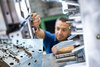 Mould making at EMKA for injection moulding of plastics and metals