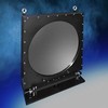 Reference Flat Mirrors for Satellite Telescope Performance Verification