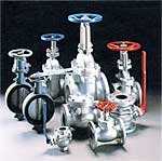 NVT`S RANGE OF BUTTERFLY VALVES