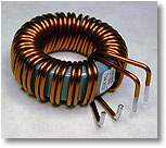Air core inductors are an excellent solution to your company’s switch mode magnetic need when space is not prohibitive, and when high frequency and high linearity is desired.