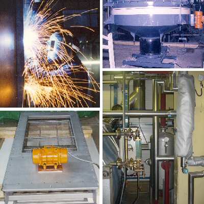 Sheet Metal Fabrication