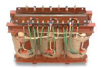 Three Phase Open Type Power Transformers