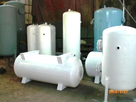 PD5500 Pressure Vessels