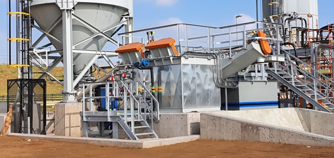 Bulk Material Handling Equipment, Pneumatic Conveying Systems, Screw Conveyors, Hoppers, Feeders, Storage Silos, Lime Slakers, Dust and Flow Measurement, Rotary Valves