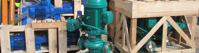 Castle Pumps - Industrial Pump Supplier