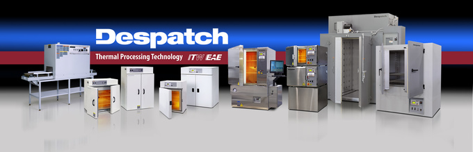 High-Performance Industrial Ovens and Furnaces