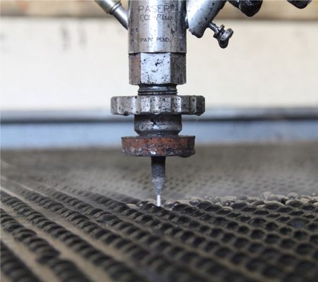 Water Jet Cutting Heavy Duty Matting