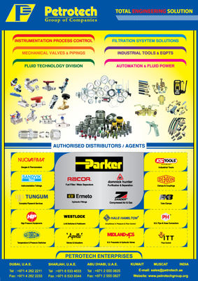 Petrotech Enterprises - Instrumentation Process Control