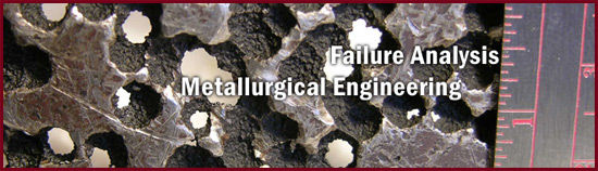 Metallurgical Engineering