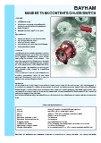 Minidee Tank Contents Gauge/Switch