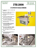 FM-2000 Contour Bander