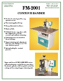 FM-2001 Contour Bander