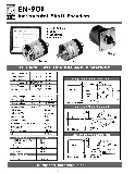 Fox EN901-Encoder leaflet