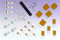 Semifuse PTC resettable fuses are available in a wide range of current values, voltages and formats.