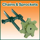 We supply forged chain for the toughest applications.