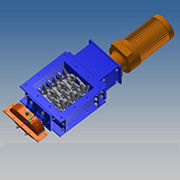 Bulk Technik has designed a range of lump breakers that have a very low height and can thereby be easily accommodated in existing plants or new installations. The lump breakers are essentially intended to break large material lumps that are formed when pr