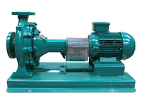Reliable close and long coupled centrifugal pumps for water and light fuel applications including cooling, circulation, water supply and general transfer.