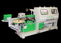 The FM-34 VEB Single Side Edgebander is a standard single-sided, compact edgebander based on the high production FM-45 EB Model.