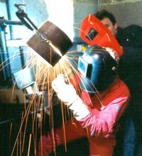 Welder Training & Testing (all codes)