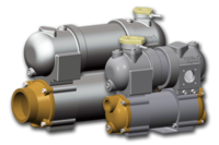 Thermex Header Tanks Heat Exchangers