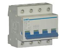 Trans Electron distribute 6kA - 4 Pole - C Curve - Miniature Circuit Breakers