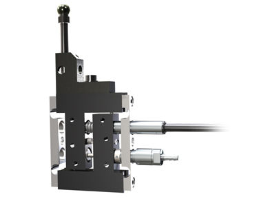 Analogue Flexure Gauge