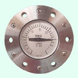 Magnetic Coupled Tank Gauge