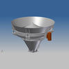 Bin Dischargers, Vibrating Bin Discharger, Silo Discharger, Hopper Discharger, Bin Activators