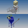 Bulk Bag Systems, Weigh Systems, Bulk Bag Unloading Stations
