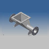 Feeding Tees, Pneumatic Conveying Feeding Tees, Pneumatic Convering Line