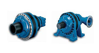 Planetary Gear Drives