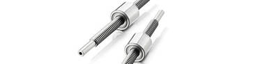Miniature ball screws for medical instrumentation, space industry and other spheres.