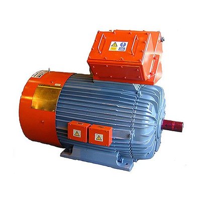 Remanufactured Electric Motors