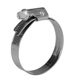 TORRO Wormdrive Hose Clamps