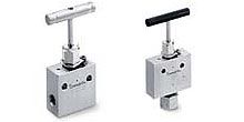 Needle Valves, High Pressure Needle Valves, Pneumatic Actuator