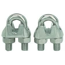 Murphy Industrial Wire Rope Clips