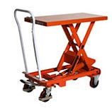 Scissor Lift Table