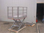 Stainless Steel Work Platform