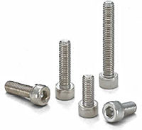 Stainless Steel Fasteners