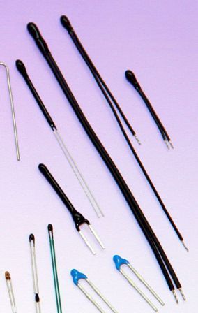 Interchangeable (RT Curve-Matched) NTC Thermistors