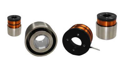 New Small Size Actuator Family Offers Through-Hole Design and Customization
