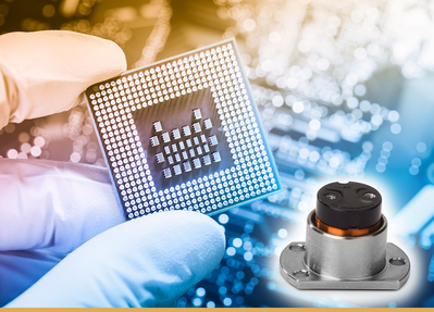 New VCA’s Meet High-Purity and Near Zero Out-Gassing Demands for Semiconductor, Military and Space