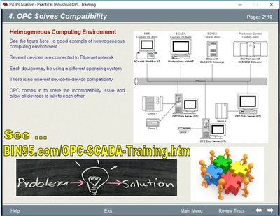 NEW: OPC Training Course Download