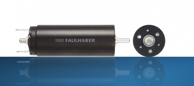 Faulhaber provides more Power in the Hand