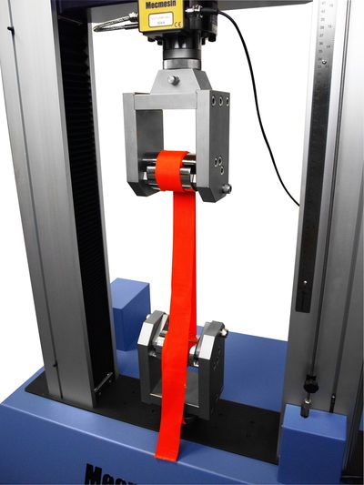 Mecmesin ups the force with new 50kN force test system