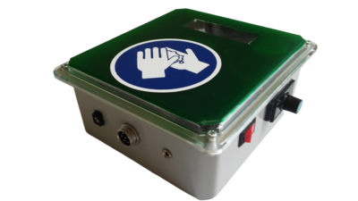 Premier Hand-Wash Sounder - DAN 1 (Digital Audio Notifier)