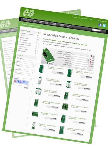 Online configurator helps engineers match thyristors to different machine loads