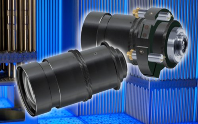 Non browning lenses for high-definition CMOS sensors