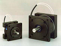 Inertia Dynamics NEMA Brakes for Servo & Stepper Motors